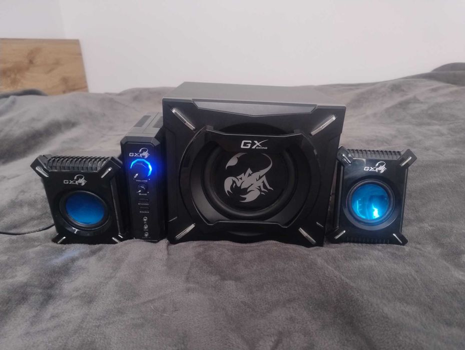 Głośniki Genius GX GAMING SW-G2.1 2000