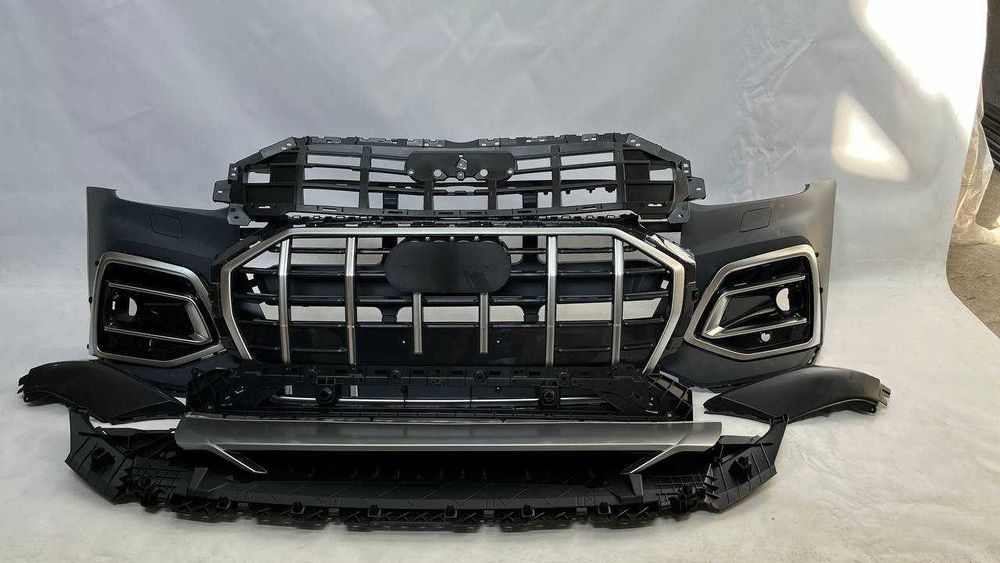 Audi Q5 Бампер в сборе 2020-2024 80A-807-065-C-GRU