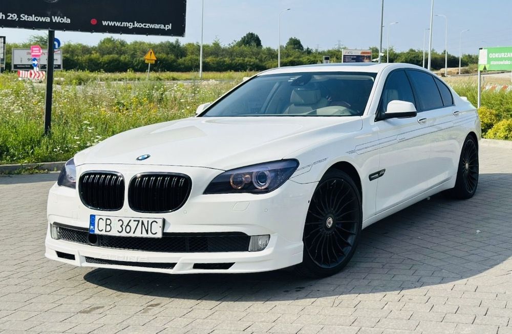 BMW Seria 7