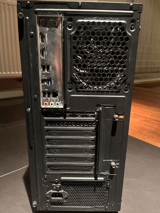 Komputer Gamingowy Actina E i5-9400F/1660ti