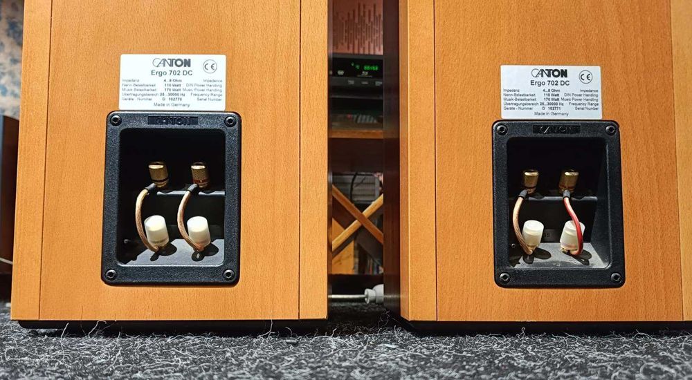 Canton ERGO 702DC