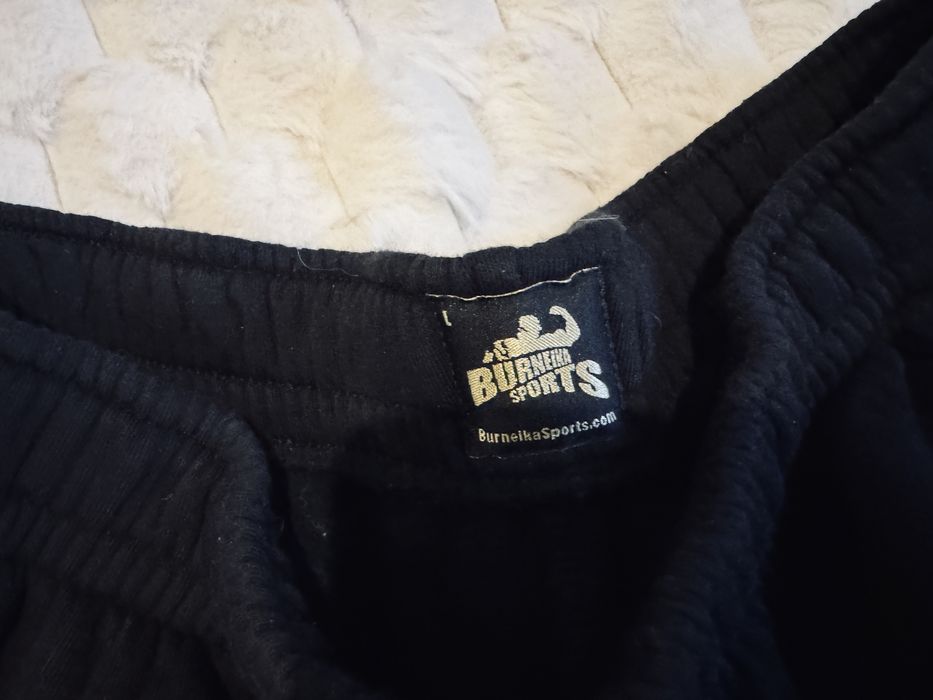 Spodnie dresowe bardzo cieple