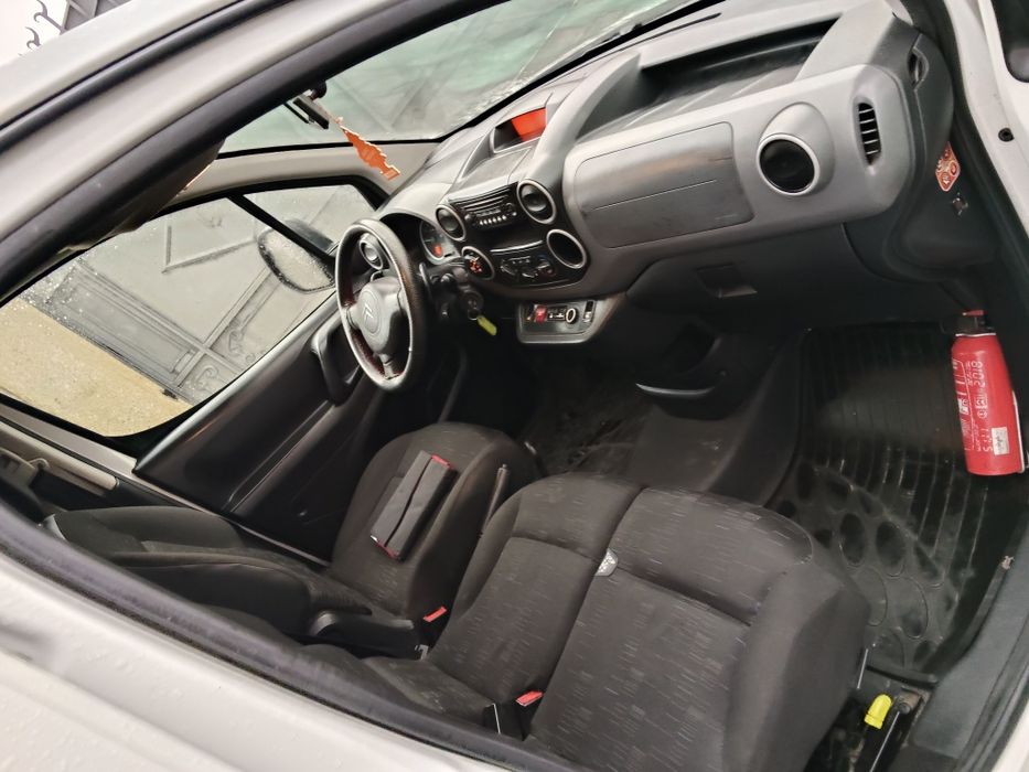 Citroën berlingo caixa automática