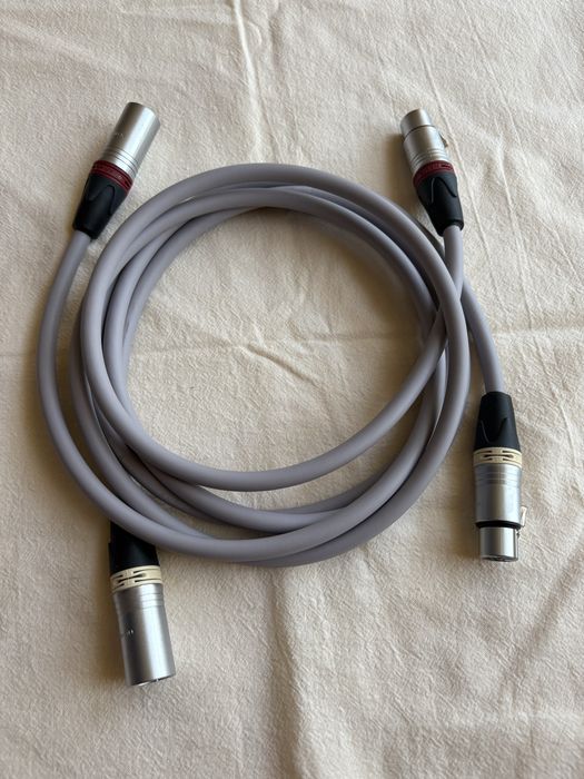 Audio Note Kondo SPc interkonekt XLR 2x1,5 m