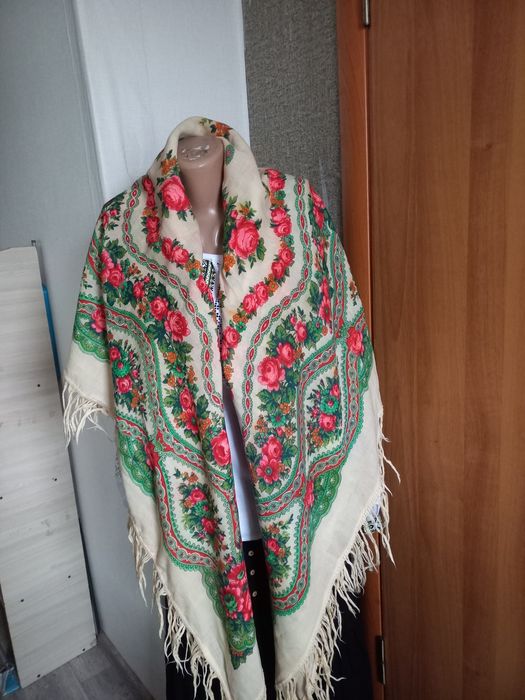 Хустка старовинна шерс