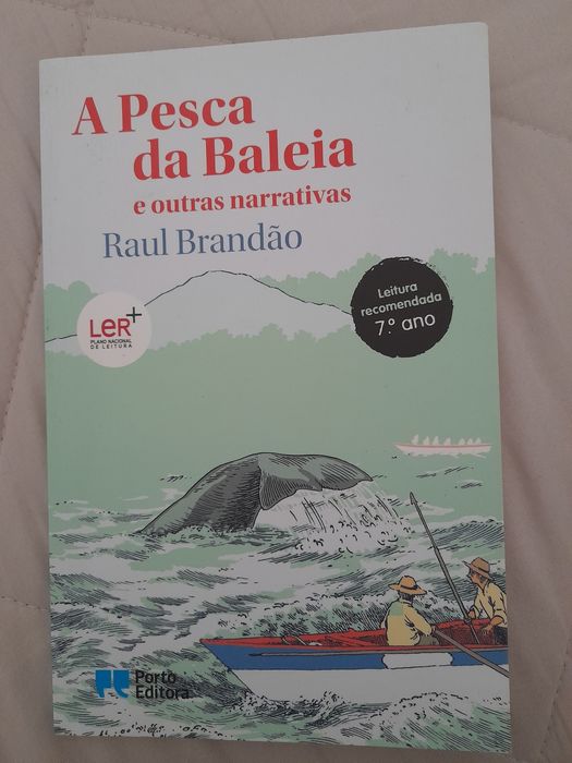 A Pesca da Baleia
