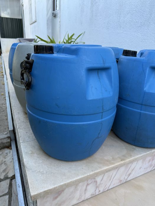 Bidões de 45 Litros