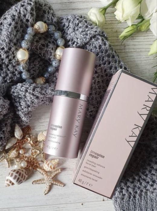 Peeling do Twarzy TimeWise Repair™mary kay