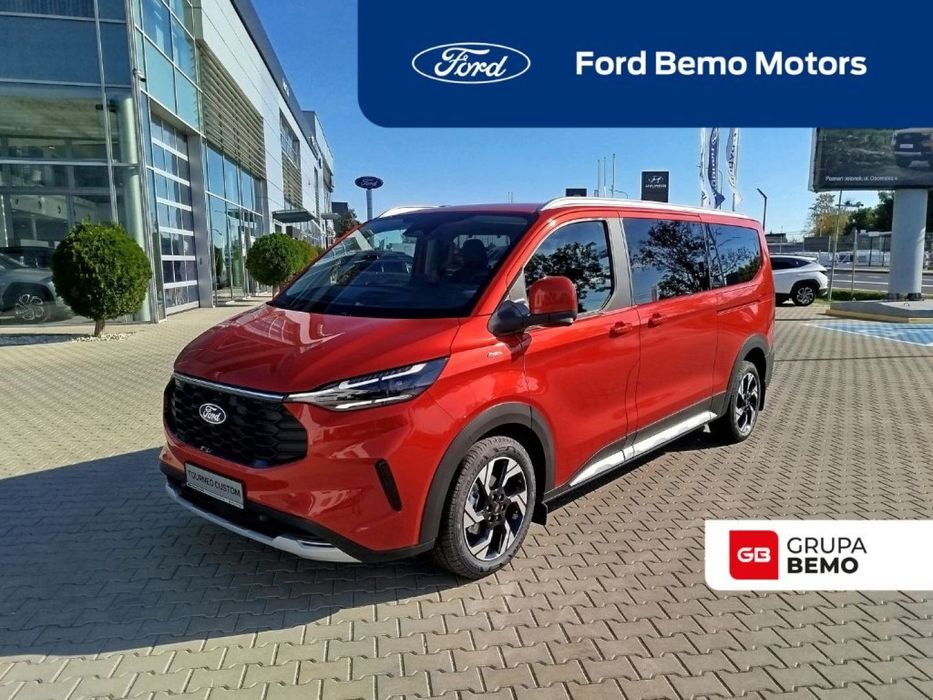 Ford Tourneo Custom