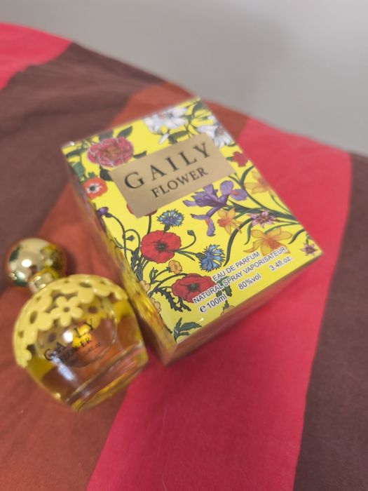 Perfumy zbliżone do znanych marek