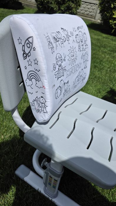 Шкільна парта для дитини Evo kids