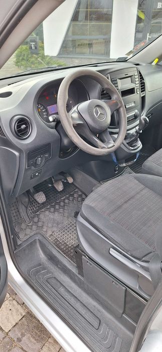 Merceds Vito Karawan pogrzebowy 2015 cena netto