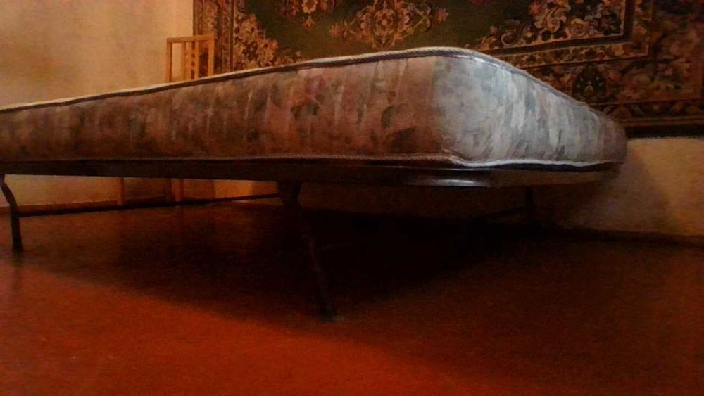 Матрас пружинный 160*190, диван, кресло