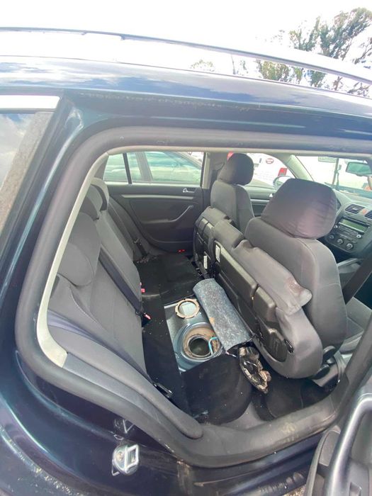 VW Golf 1.9 TDI 2008 PARA PEÇAS