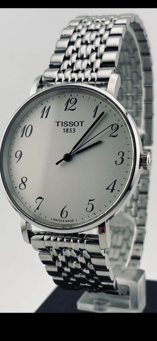 Zegarek męski Tissot  Everytime Desire