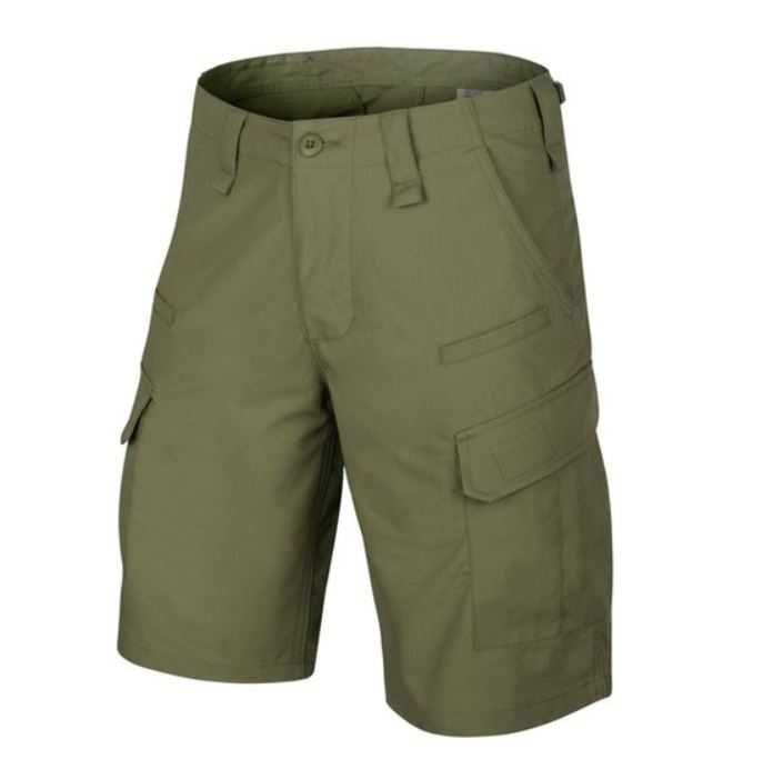Szorty Wojskowe Helikon CPU PoliCotton Ripstop Olive Green 3XL pas120