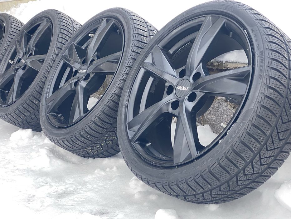 5/112 р18  et38 7.5j диски OXXO