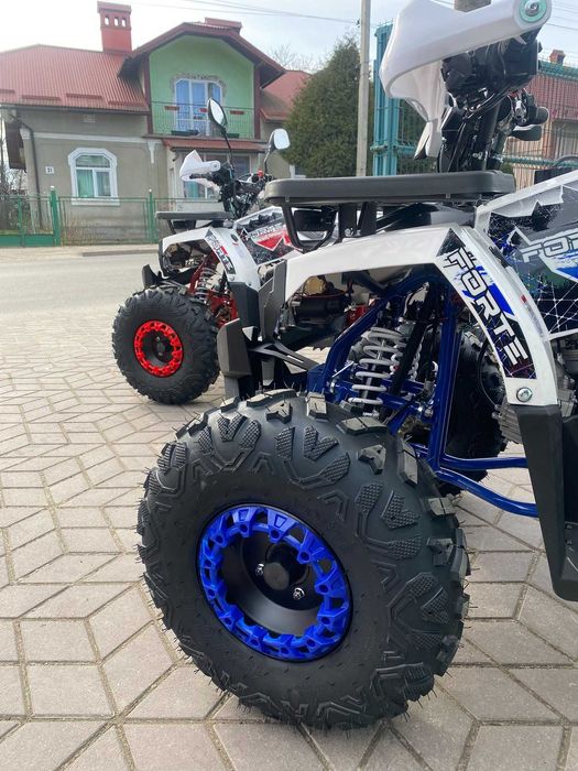 Квадроцикл FORTE ATV 125