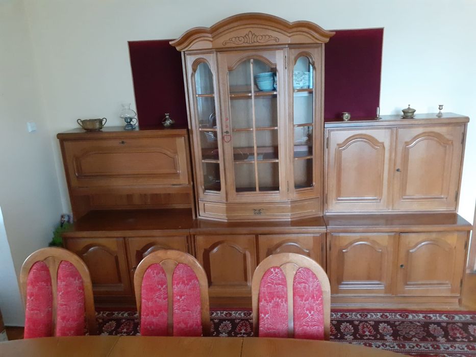 Meble rustykalne używane