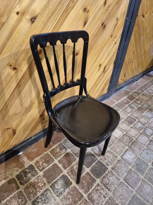 Krzesło bukowe gięte (48szt.) RADOMSKO Thonet oryginał UNIKAT duża ilość