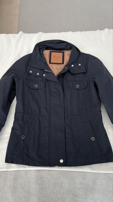 Parka Massimo Dutti senhora