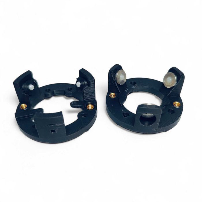 Charybdis Mini Ергономічна Ортогональна Спліт Клавіатура