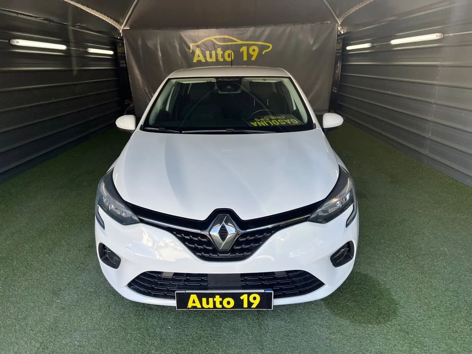 Renault Clio 1.0 TCe Exclusive