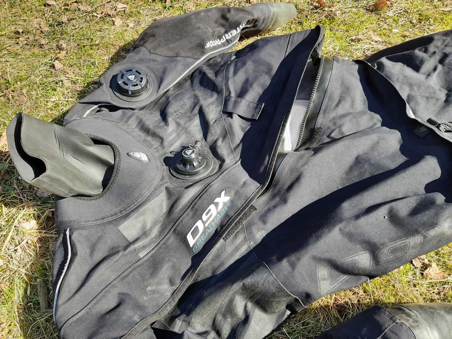 Suchy Waterproof D9X