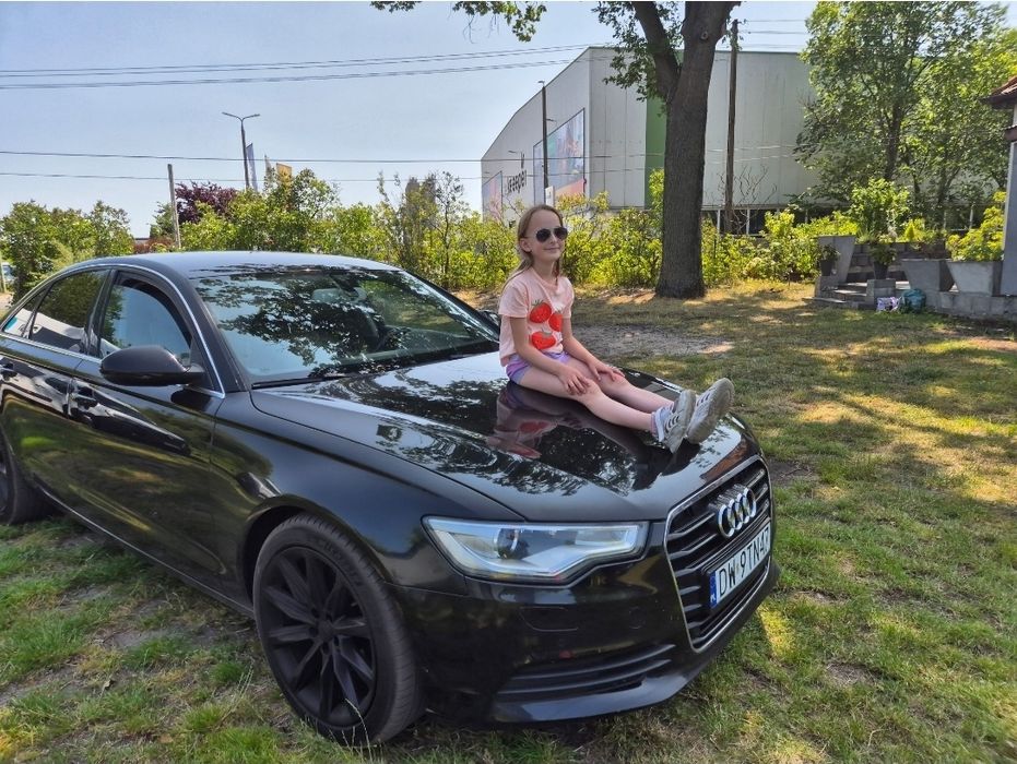 Audi a6 c7 2.0 tdi 177 km