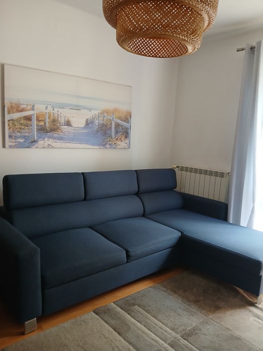 Sprzedam Narożnik z funkcją spania.