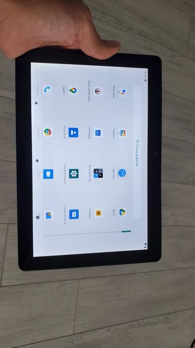планшет 10 дюйм   pixus sprint.