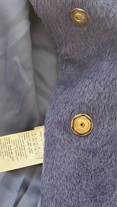 Пальто Intrend (Max Mara, Marella) альпака/вовна