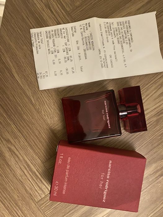 Perfume Narciso Rodriguez