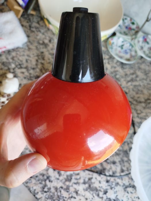 Candeeiro secretária