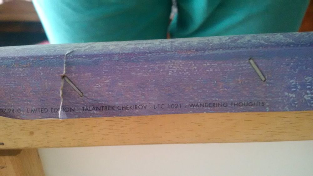 Serigrafia/Quadro 1398/3999 Talantbek Chekirov