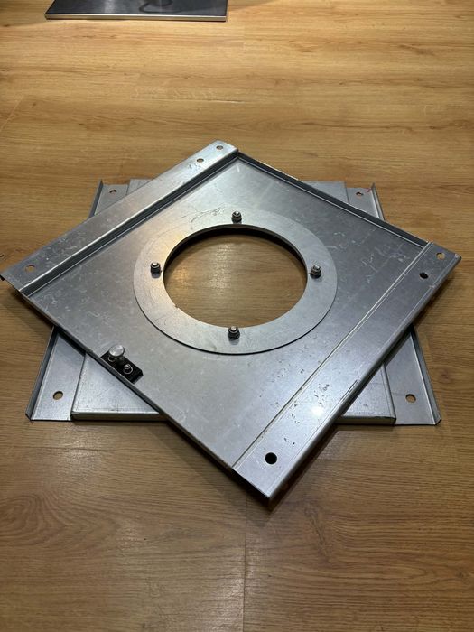 Obrotnice fotela  Vw T 5 ,T6 ,Ducato ,  Jumper,  Iveco , Boxer  Transi