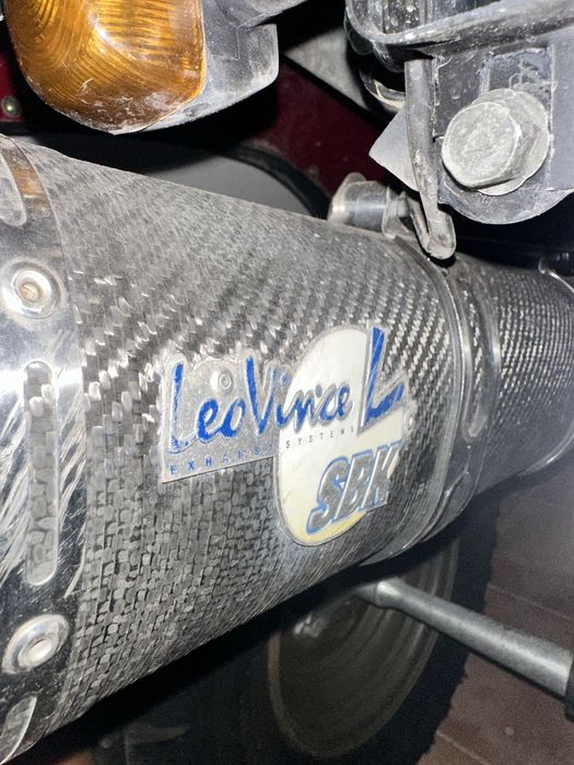 KFV700 com muitos extras