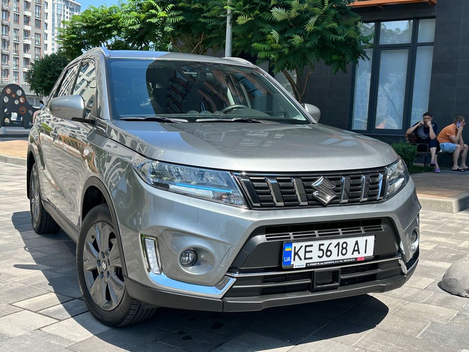 Suzuki Vitara 2024 Hybrid