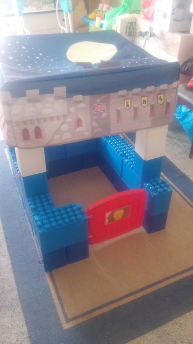 Castelo MegaPlay! da Mega Blocks