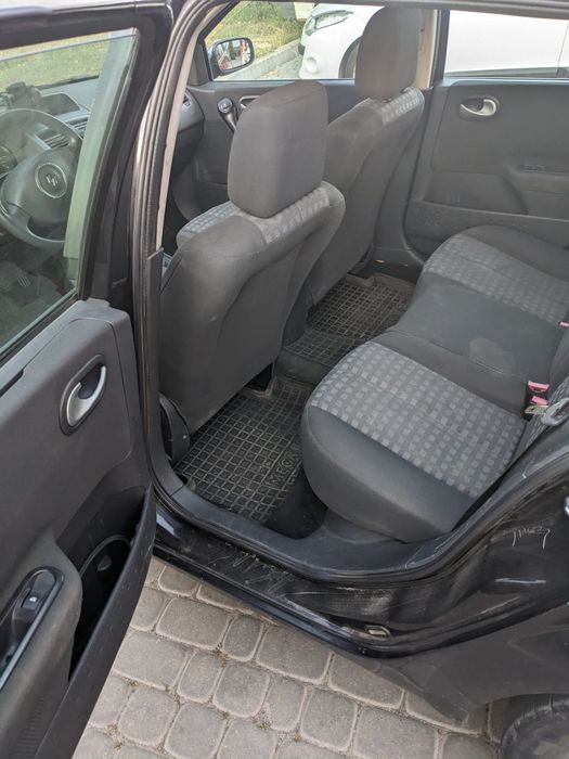 Renault megane 2 2008 1.5dci