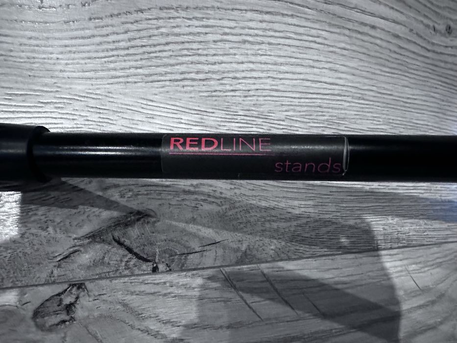 stojak statyw na nuty RED LINE