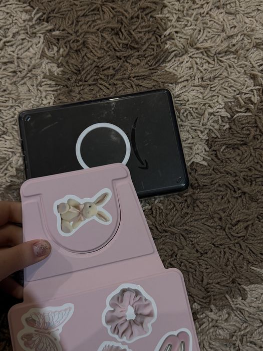 Kindle 11 2024 без реклами чорний