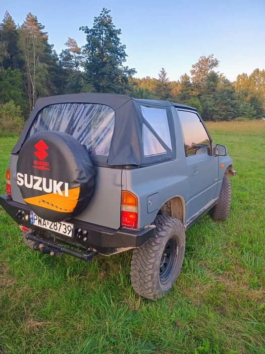 Suzuki Vitara  1.6 1993r