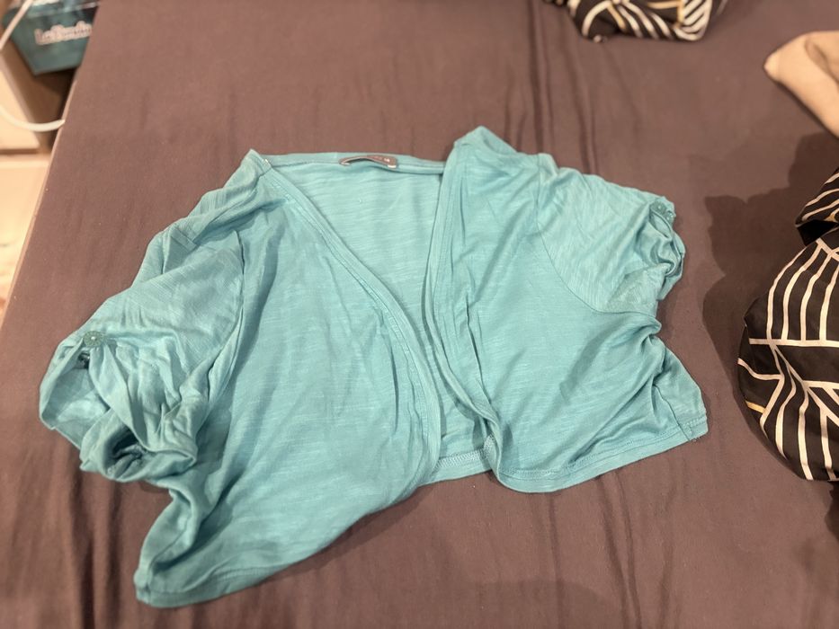 Narzutka/bolerko damskie