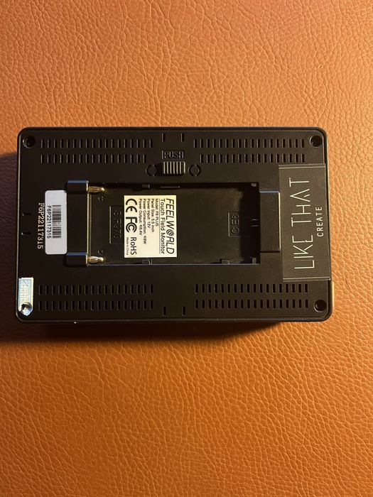 Monitor Feelworld F6 Plus 5,5”