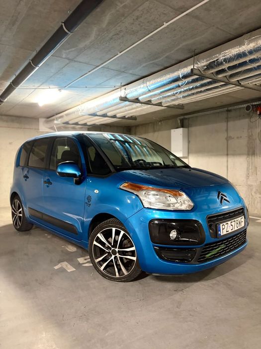 Citroën C3 Picasso