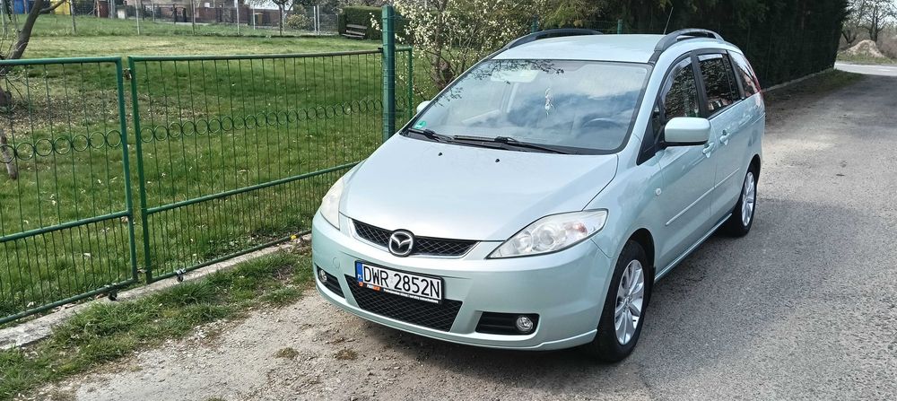Sprzedam mazda 5