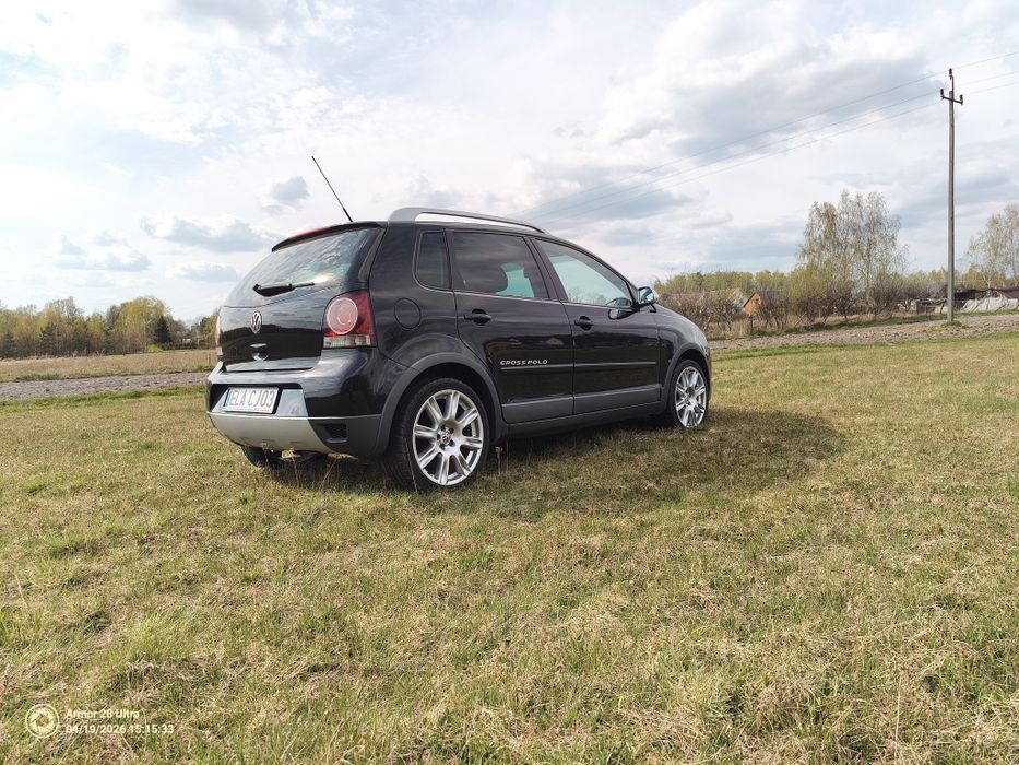 VW Polo Cross 1.4 Tdi