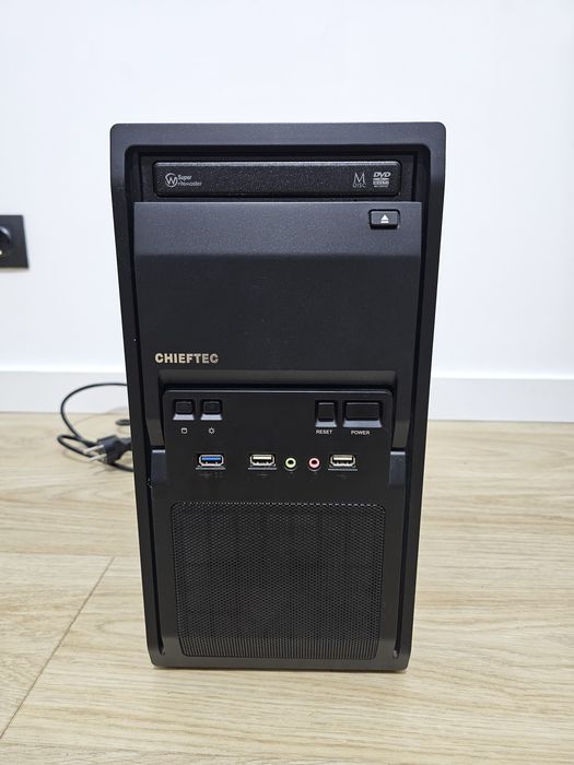 Продається ПК Intel i5-6600K / DDR4 16Gb / SSD 256Gb / HDD 1Tb / Win10