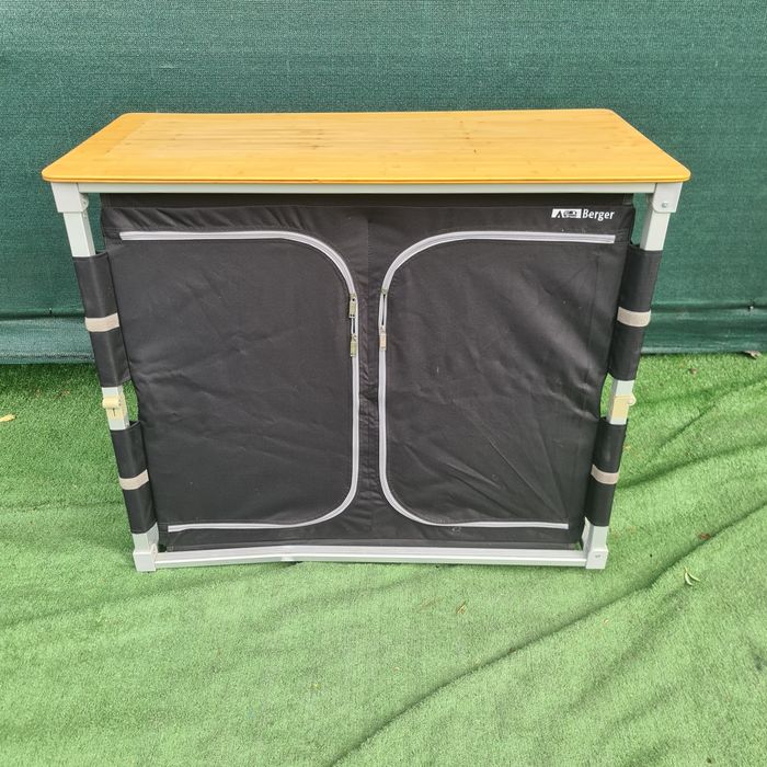 Szafka Organizer Kuchenny Berger Turystyczny Kempingowy